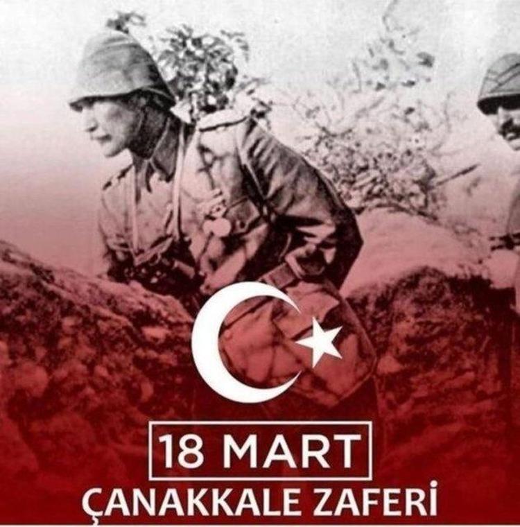 Çanakkale Zaferi en yeni mesajlar 2025: 18 Mart Çanakkale Zaferi kısa, uzun ve duygusal mesajlar, sözler