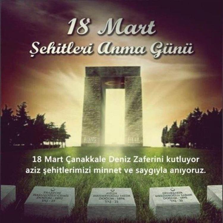 Çanakkale Zaferi en yeni mesajlar 2025: 18 Mart Çanakkale Zaferi kısa, uzun ve duygusal mesajlar, sözler