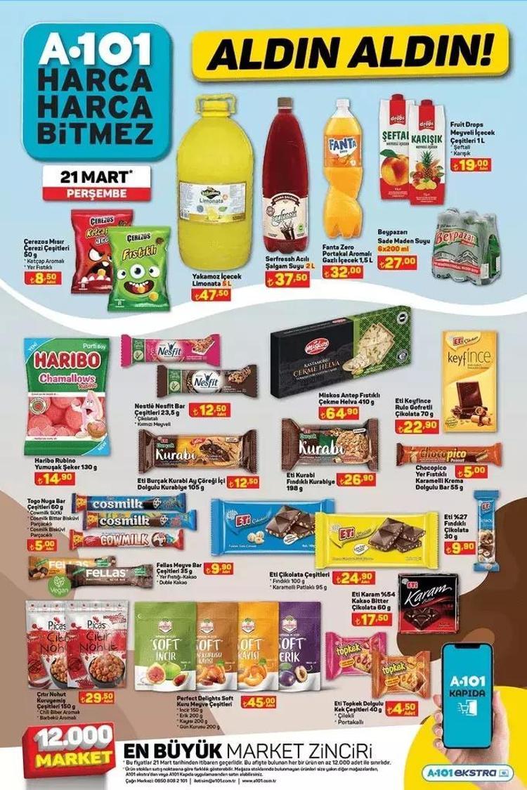 A101 KATALOG 21 Mart Perşembe: Elektrikli araç, airfryer, süpürge…