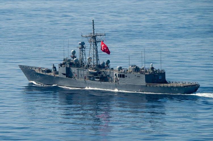 Türkiyede ilk ve tek Mavi Vatanın yeni gücü DÜFAS