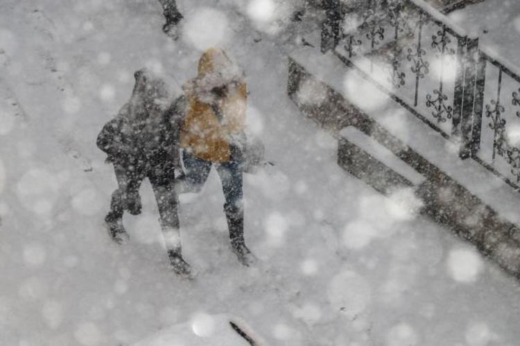 Martta kara kış Kar lapa lapa yağacak