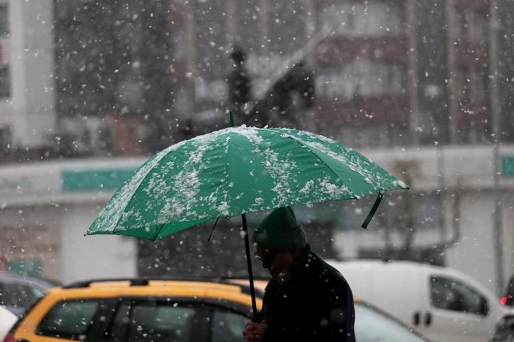 Martta kara kış Kar lapa lapa yağacak