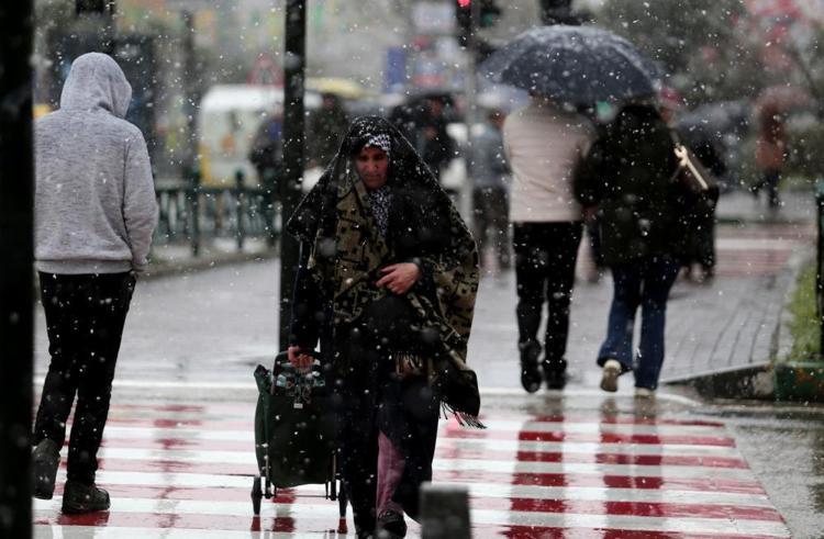 Martta kara kış Kar lapa lapa yağacak