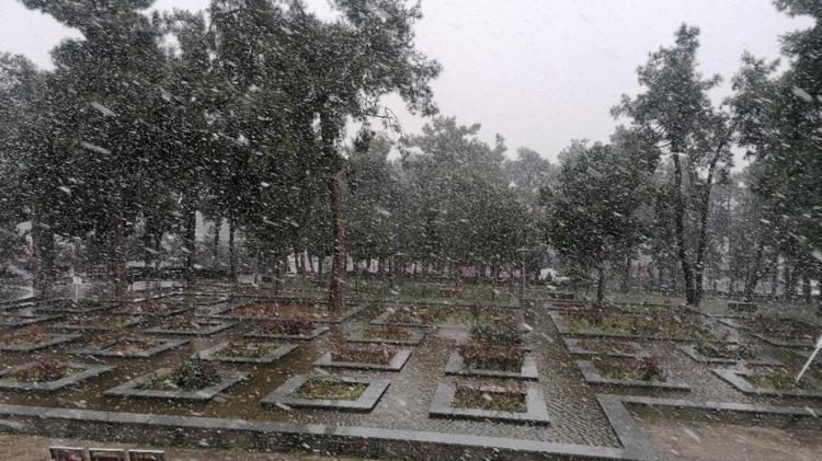 Martta kara kış Kar lapa lapa yağacak
