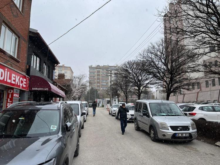 Martta kara kış Kar lapa lapa yağacak