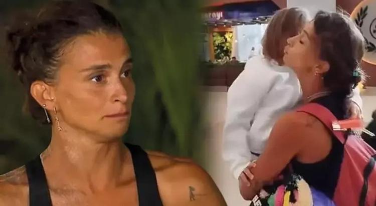 Survivorda Nagihanın günü: All Starda haftanın son eleme adayı belli oldu