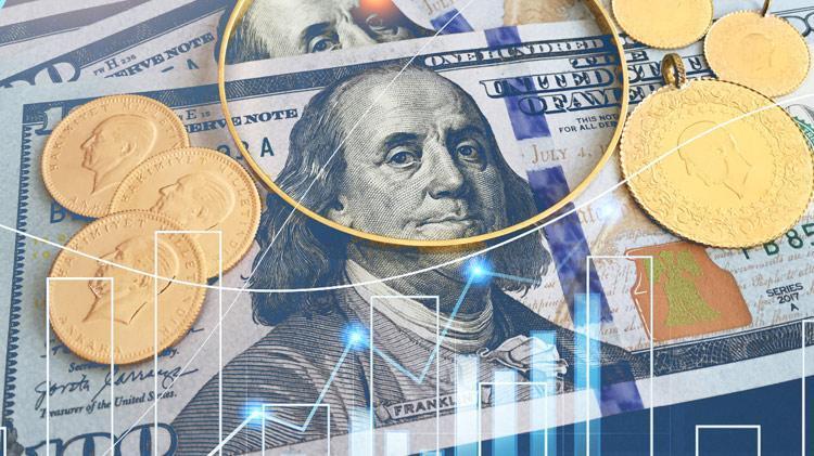 Altın, dolar, borsa, faizde çarpıcı gelişme İşte hedefler ve tahminler
