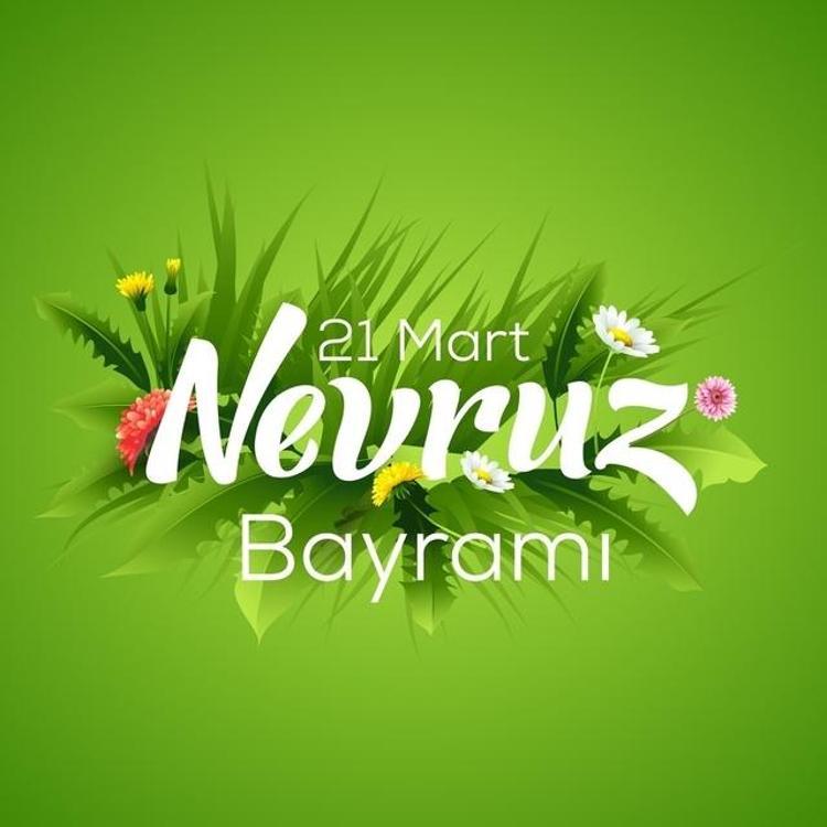 Nevruz Bayramı kutlama mesajları 2024 || Baharın gelişini müjdeleyen kısa, anlamlı, resimli Nevruz bayramınız kutlu olsun mesajları ile 21 Mart Nevruz Bayramı sözleri