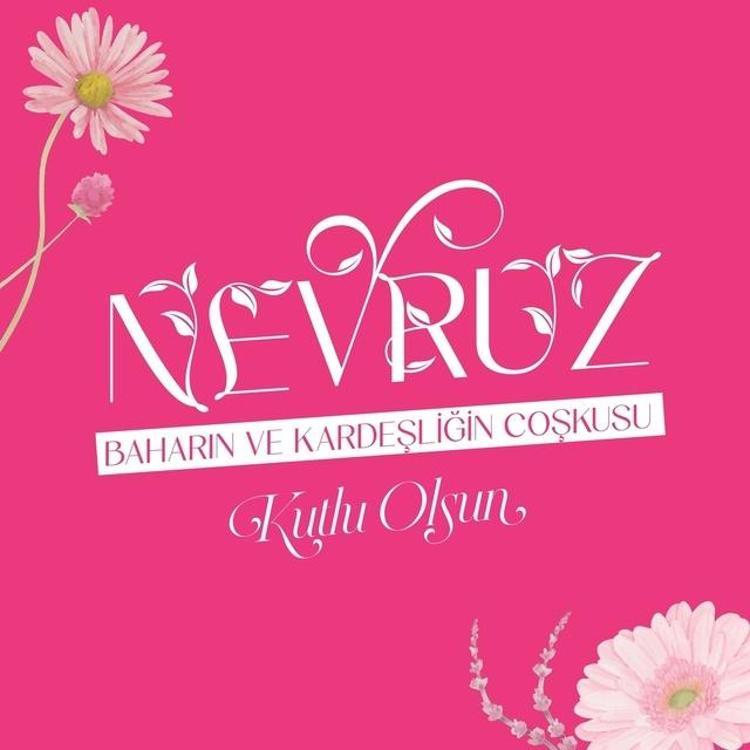 Nevruz Bayramı kutlama mesajları 2024 || Baharın gelişini müjdeleyen kısa, anlamlı, resimli Nevruz bayramınız kutlu olsun mesajları ile 21 Mart Nevruz Bayramı sözleri