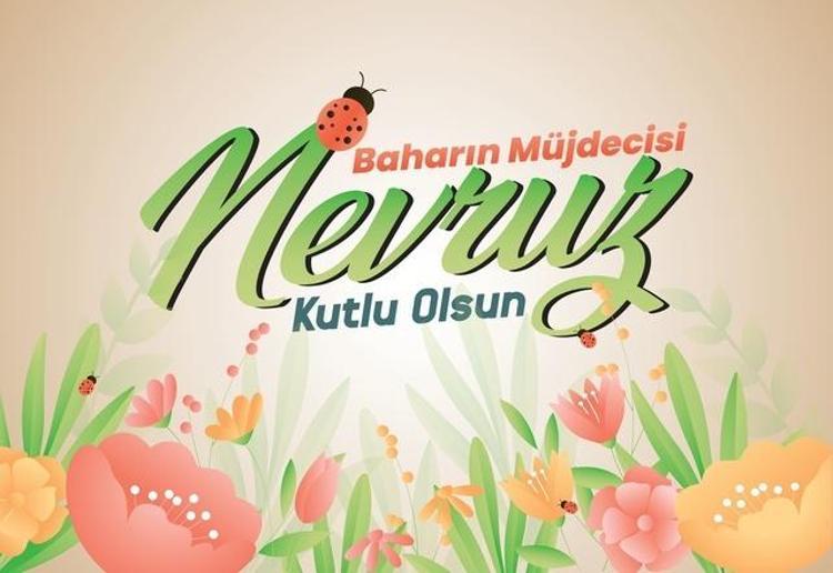 Nevruz Bayramı kutlama mesajları 2024 || Baharın gelişini müjdeleyen kısa, anlamlı, resimli Nevruz bayramınız kutlu olsun mesajları ile 21 Mart Nevruz Bayramı sözleri