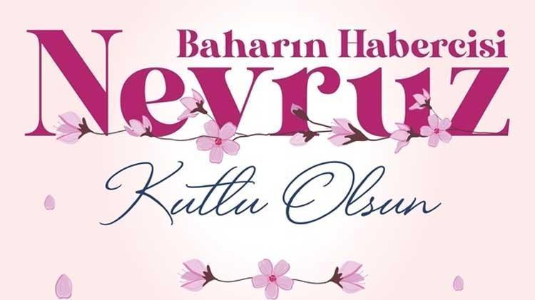 Nevruz Bayramı kutlama mesajları 2024 || Baharın gelişini müjdeleyen kısa, anlamlı, resimli Nevruz bayramınız kutlu olsun mesajları ile 21 Mart Nevruz Bayramı sözleri