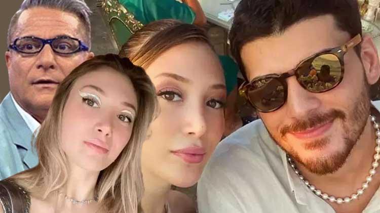 Yasmin Erbilden yeni cevap Soğuk rüzgarlar devam ediyor: Beni gıcık etmeye çalışıyor