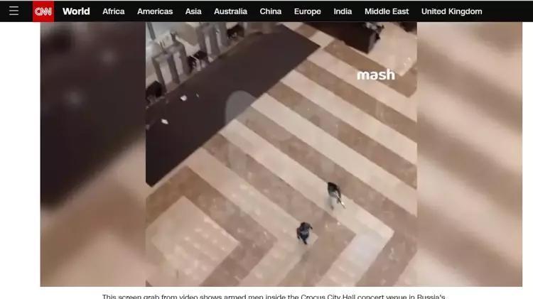 Rusyada katliam Onlarca ölü ve yaralı var, teröristlerin kimlikleri belli oldu, Putinden ilk mesaj