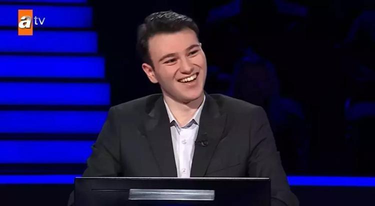 Kim Milyonerde 5 milyon TLlik soruyu cevapladı, Kenan İmirzalıoğlu şaştı kaldı İşte 5 milyonluk final sorusu