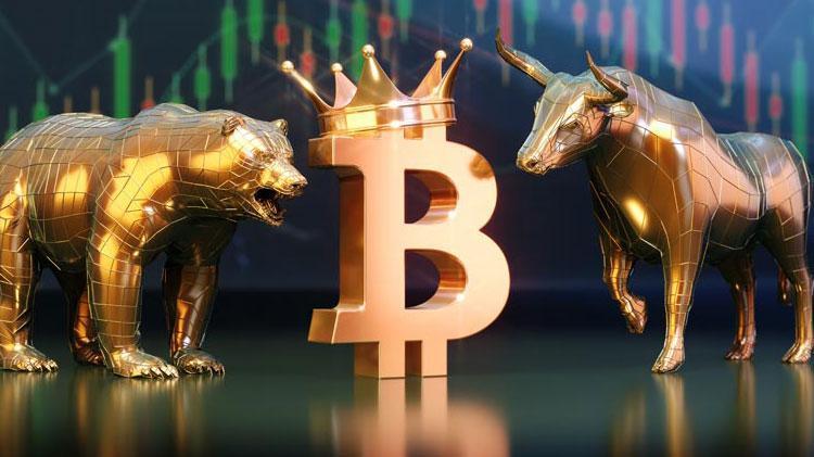 Her gün bin 500 kişi milyoner oluyor Bitcoinde tüm zamanların en yüksek seviyesi
