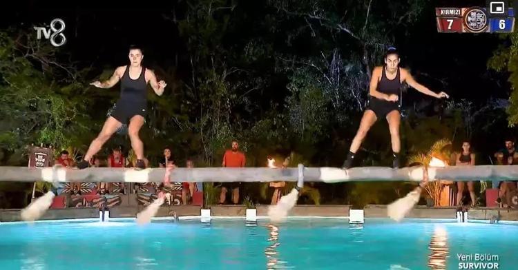 Survivorda jet ski kazası: Yunus Emre ve Nagihan ölümden döndü Üçüncü eleme adayı açıklandı