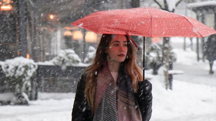 Haftasonu havalar nasıl olacak Meteoroloji son hava durumu raporunu açıkladı