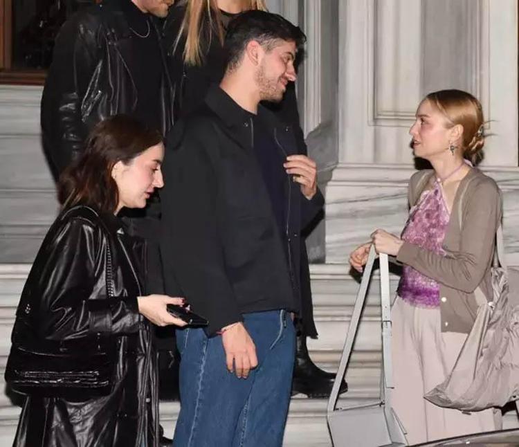 Nilperi Şahinkaya flaşlar paylaşınca şoke oldu Konuşmakla çok yanlış yapıyorum