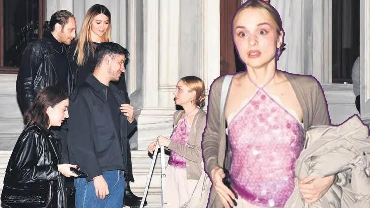 Nilperi Şahinkaya flaşlar paylaşınca şoke oldu Konuşmakla çok yanlış yapıyorum