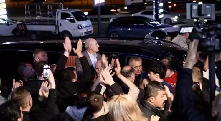 Hasan Akgün 7 kez üst üste Büyükçekmece Belediye Başkanı seçildi