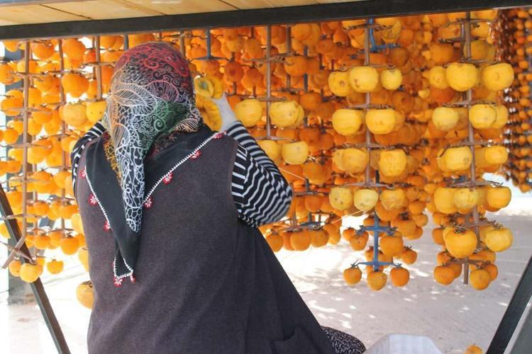 Çamaşır ipine asarak başladı, şimdi siparişlere yetişemiyor Önceden para etmiyordu artık çok değerli