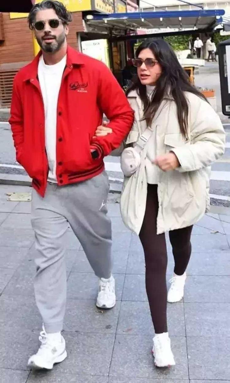 Şükrü Özyıldız aşk iddialarına yanıt verdi