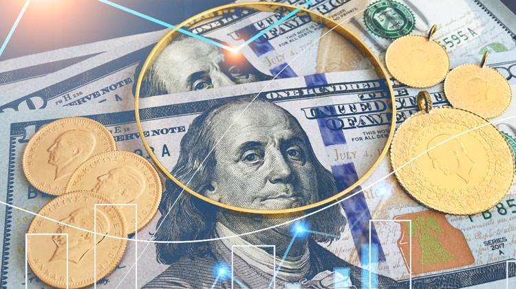 Dolar ve altın için sürpriz tahmin Yatırımcıya yeni rakam ve tarih verildi