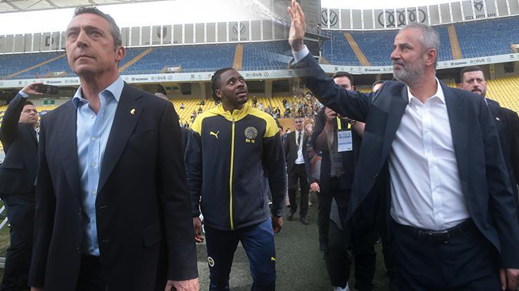 Fenerbahçe genel kurulunda Sadettin Saran bombası Ali Koçun yanından ayrılmadı, İsmail Kartaldan yeni imaj
