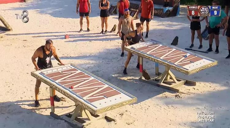 Survivorda bu fark ilk kez görüldü: Haftanın son eleme adayı belli oldu