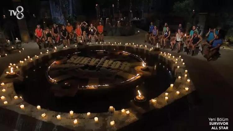 Survivorda bu fark ilk kez görüldü: Haftanın son eleme adayı belli oldu