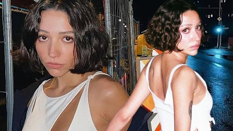 ‘Alışverişe çok para harcamam Zeynep Bastık yatırımını toprağa yapıyor