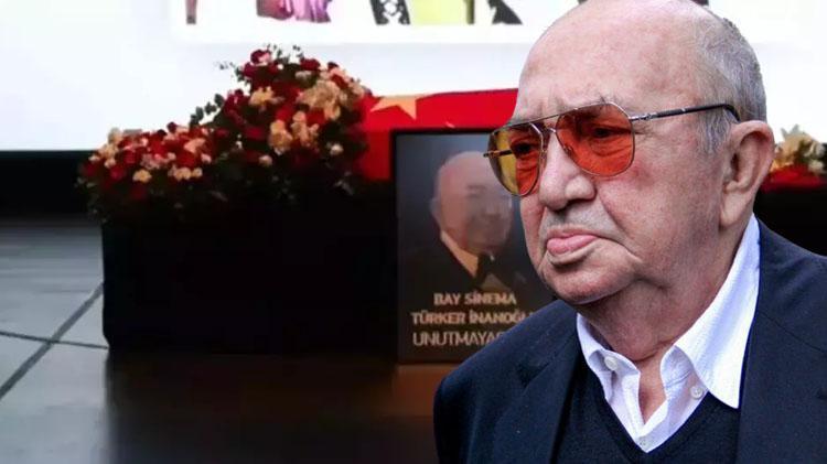 Türker İnanoğluna veda... Bir devir kapandı