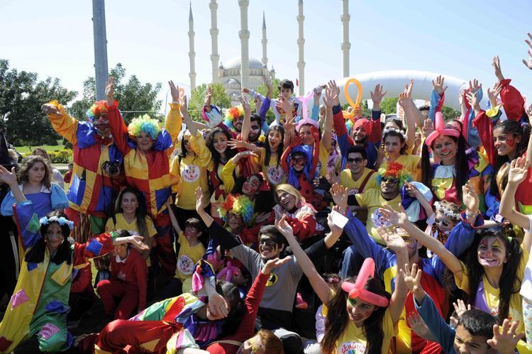 Karnaval coşkusu 12nci kez Adana sokaklarında yaşanacak