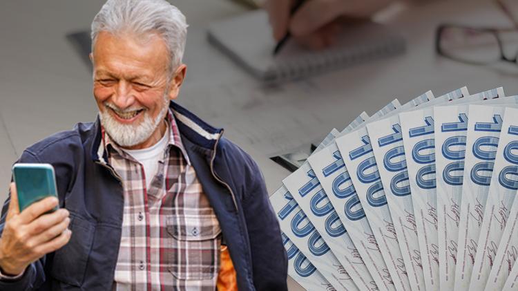 Emekli maaş zammında tahminler değişti Refah payı detayı ortaya çıktı