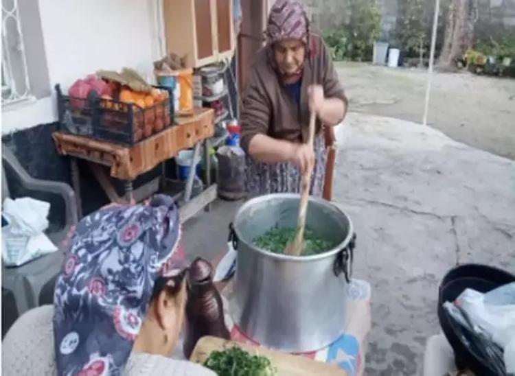 Kış aylarının vazgeçilmezi Toros Dağlarının eteklerinde yetişiyor, yılda 7 kez tüketilmesi gerekiyor