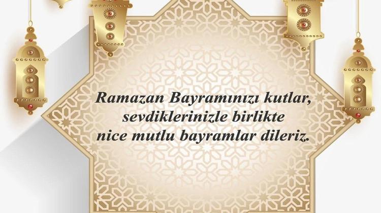 Öğretmene, doktora, hemşireye, bayram tebrik mesajları 2024 Mesleklere göre Ramazan bayramı kutlama mesajları