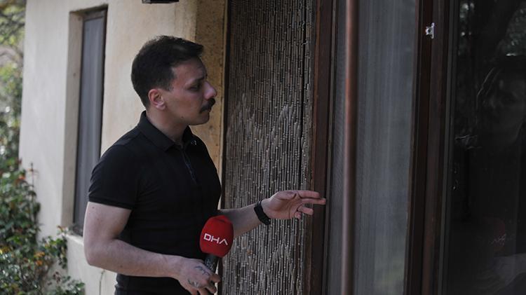 74 GÜN SONRA TİNA EVİNE DÖNDÜ