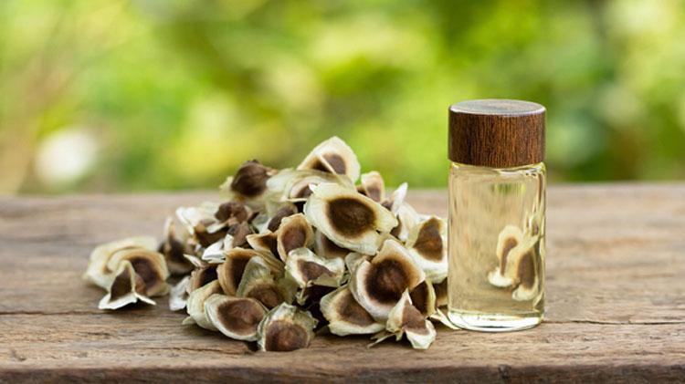Kırışıklıklardan eser bırakmıyor, 1 kaşığı 10 yaş gençleştiriyor Anavatanı Himalayalar olan Moringa yağının faydaları saymakla bitmiyor