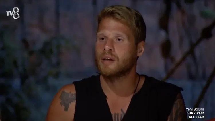 Survivor’da yumruk yumruğa kavga Yunus Emre ile Ogeday diskalifiye mi olacak