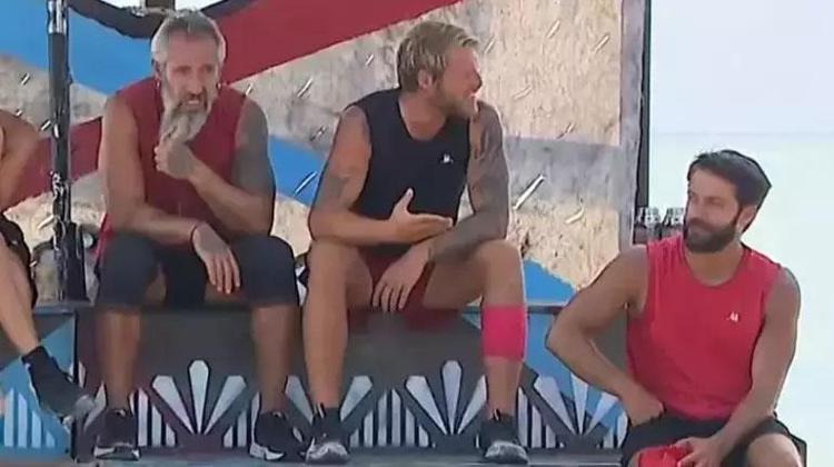 Survivor’da yumruk yumruğa kavga Yunus Emre ile Ogeday diskalifiye mi olacak