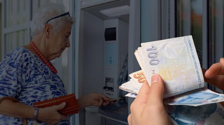 Emekliler dikkat Emekli maaşlarıyla ilgili yeni karar, banka izin vermedi