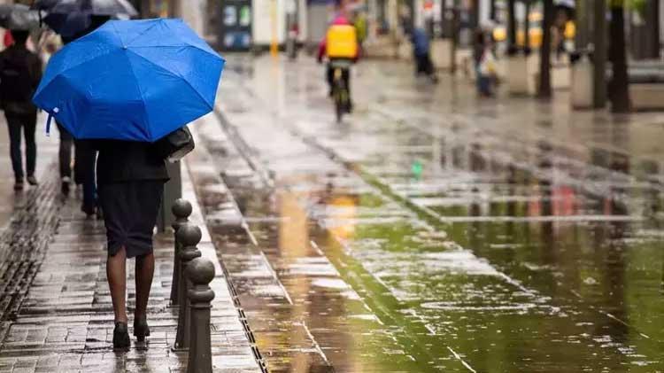 Sıcaklara aldanmayın bahar yüzünü geç gösterecek Meteorolojiden yeni uyarı: Sağanak yağış, çığ ve kar erimesine dikkat