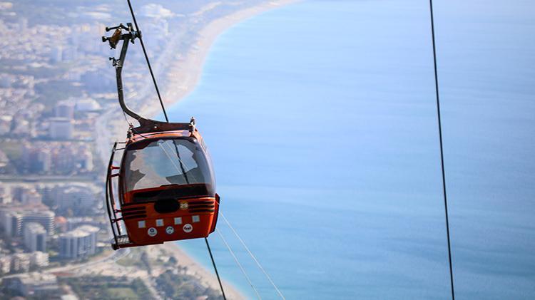 Antalyadaki teleferik facia böyle geliyorum demiş Bilirkişi raporu ortaya çıktı