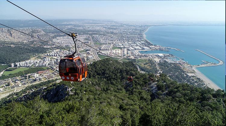 Antalyadaki teleferik facia böyle geliyorum demiş Bilirkişi raporu ortaya çıktı