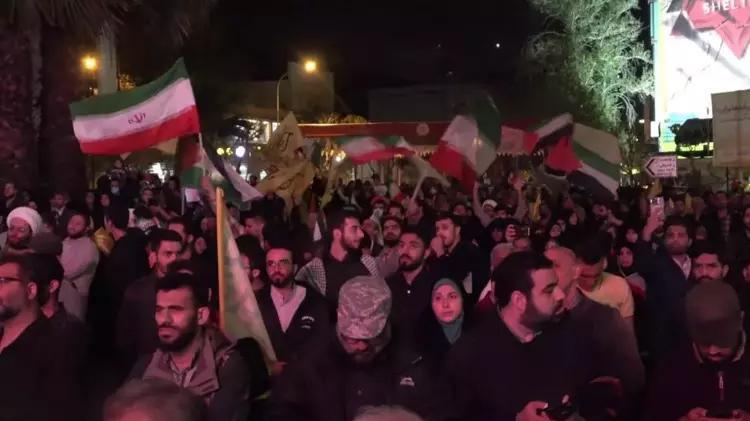 İsrailin İran planı ortaya çıktı İlk önce orayı vuracaklar, Devrim Muhafızları videoyla duyurdu