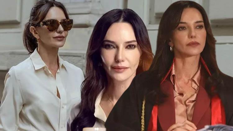 Hande Ataizi: Bu dizideki taş benim