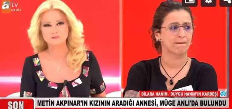 MÜGE ANLIYA KATILDI