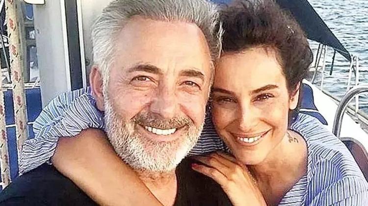 Arzum Onan ile Mehmet Aslantuğun oğlu Canın sevgilisi ortaya çıktı İşte Arzum Onanın müstakbel gelini