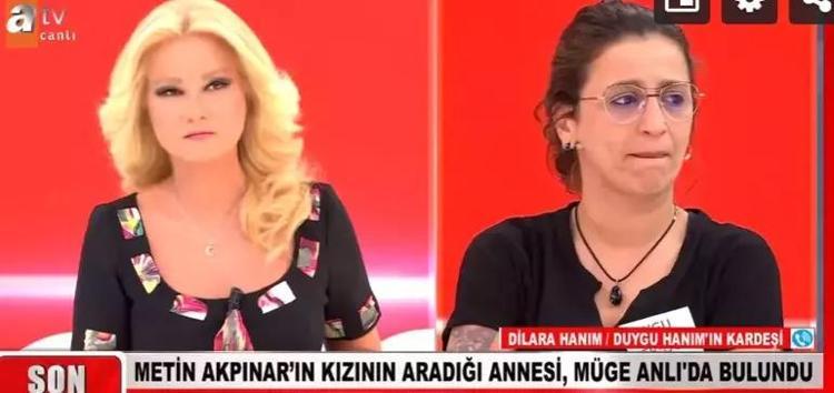 MÜGE ANLIYA KATILDI