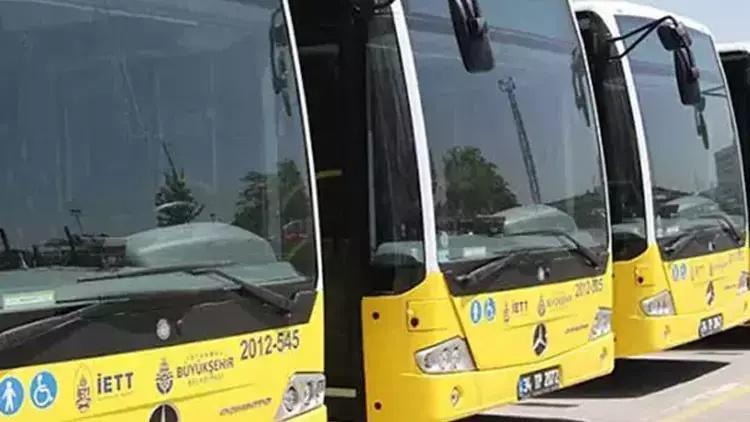 OTOBÜS, METRO, METROBÜS yarın ücretsiz mi 23 Nisan İETT bedava mı Salı günü toplu taşıma ücretsiz mi oldu
